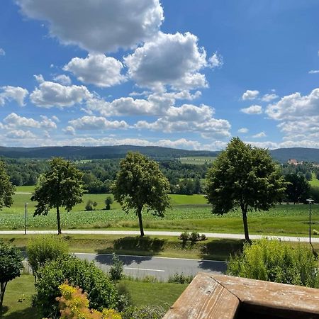 Ferienwohnungen Am Kirchberg Kapplblick Neualbenreuth Exteriér fotografie