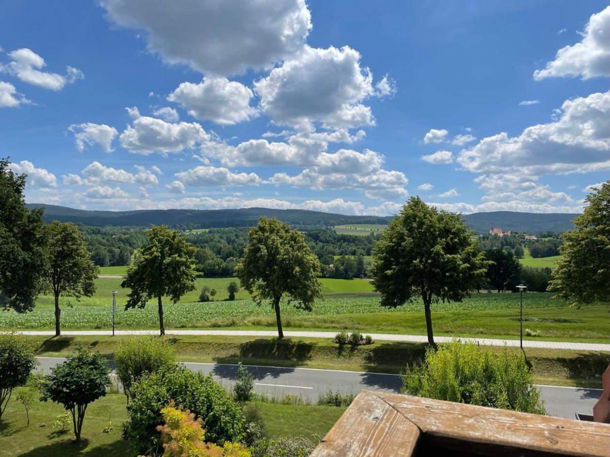 Ferienwohnungen Am Kirchberg Kapplblick Neualbenreuth Exteriér fotografie