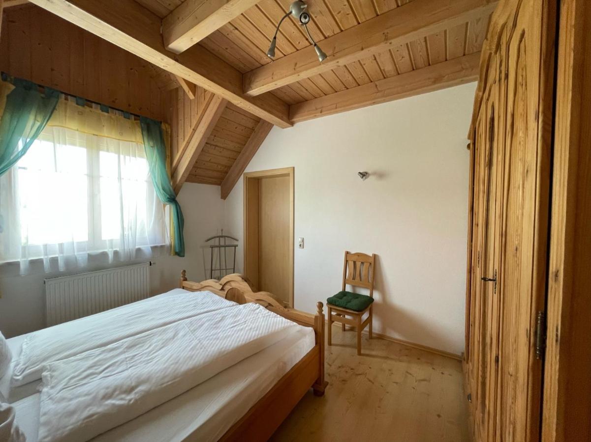 Ferienwohnungen Am Kirchberg Kapplblick Neualbenreuth Exteriér fotografie