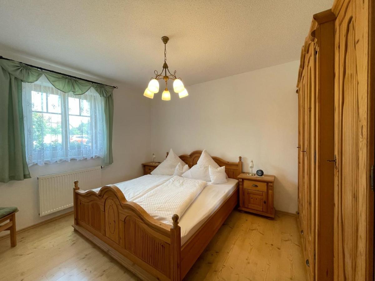 Ferienwohnungen Am Kirchberg Kapplblick Neualbenreuth Exteriér fotografie